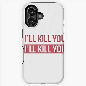 I will Kill You, Summer Walker Sticker iPhone Tough Case