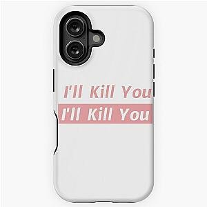 I will Kill You, Summer Walker Sticker iPhone Tough Case