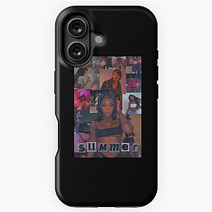 Gifts Idea Summer Walker Love For Summer Gifts For Fan iPhone Tough Case