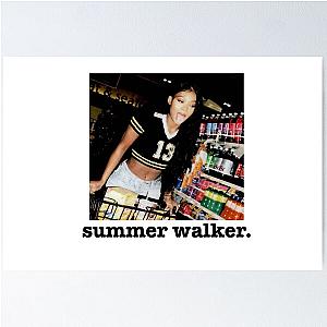 Summer Walker Poster