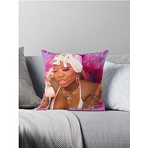 Summer walker  Throw Pillow