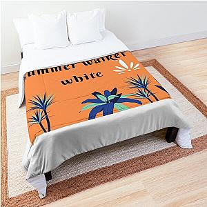 Summer Walker White Comforter