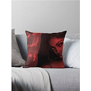 Summer Walker Throw Pillow