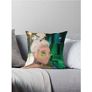 SUMMER WALKER Throw Pillow