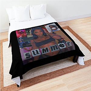 Gifts Idea Summer Walker Love For Summer Gifts For Fan Comforter