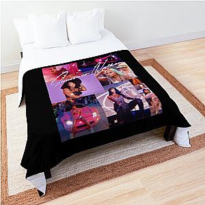 Funny Gifts Summer Walker Love For Summer Gift For Fans Comforter