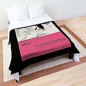 Gift For Men Summer Walker Love For Summer Retro Vintage Comforter