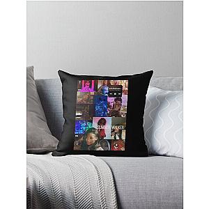 Funny Men Summer Walker Love For Summer Gifts For Music Fans Throw Pillow