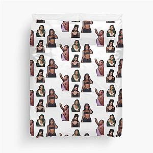 Summer Walker Sticker Pack -  it Duvet Cover