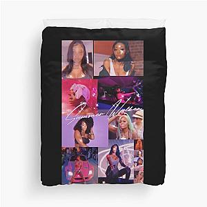 Funny Gifts Summer Walker Love For Summer Gift For Fans Duvet Cover