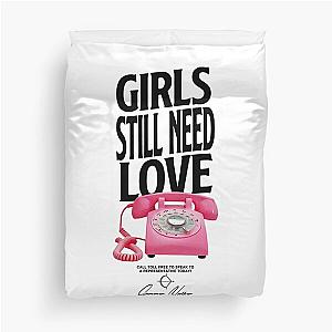 Summer Walker Girls Still Need Love Shirt Duvet Cover