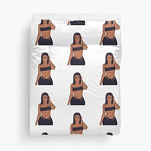 Summer Walker Duvet Cover