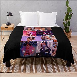 Funny Gifts Summer Walker Love For Summer Gift For Fans Throw Blanket