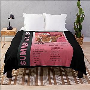 Discover The Secret To Summer Walker Love For Summer Gifts For Movie Fan Throw Blanket