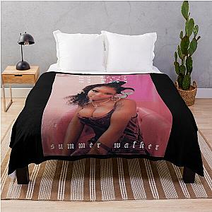 Funny Man Summer Walker Body Poster Long Gifts Movie Fans Throw Blanket