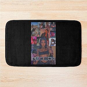 Discover The Truth About Summer Walker Love For Summer Gift For Birthday Bath Mat