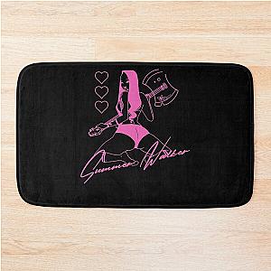 For Men Women Summer Walker Merch Support Gift For Halloween Bath Mat