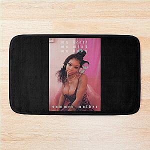 Funny Man Summer Walker Body Poster Long Gifts Movie Fans Bath Mat