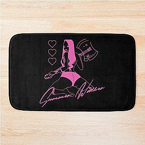 Summer Walker Merch Support Your Local Strip Club Bath Mat