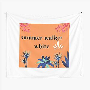 Summer Walker White Tapestry