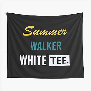 Summer walker white tee Tapestry