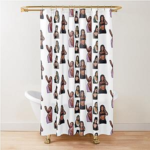 Summer Walker Sticker Pack -  it Shower Curtain