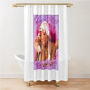 Summer walker  Shower Curtain