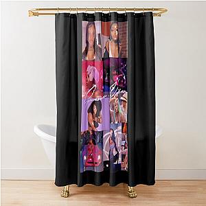 Funny Gifts Summer Walker Love For Summer Gift For Fans Shower Curtain