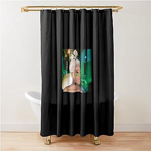 SUMMER WALKER Shower Curtain