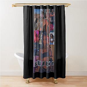 Discover The Truth About Summer Walker Love For Summer Gift For Birthday Shower Curtain