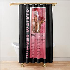 Discover The Secret To Summer Walker Love For Summer Gifts For Movie Fan Shower Curtain