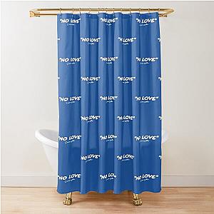 No love lyrics summer Walker   Shower Curtain