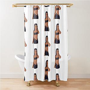 Summer Walker Shower Curtain