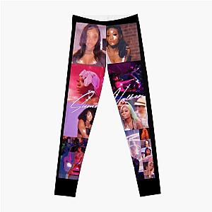 Funny Gifts Summer Walker Love For Summer Gift For Fans Leggings