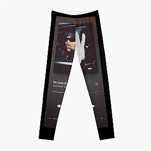 Birthday Gifts Summer Walker Love For Summer Gift For Music Fans Leggings