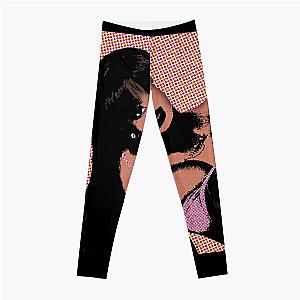 Great Gift Summer Walker Style Pop Art Gift For Christmas Leggings