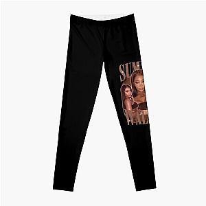 Summer Walker Retro Leggings