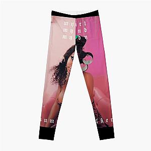 Funny Man Summer Walker Body Poster Long Gifts Movie Fans Leggings