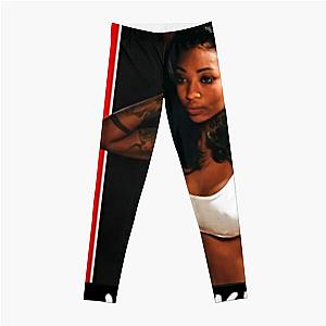 Summer Walker Singer America Leggings