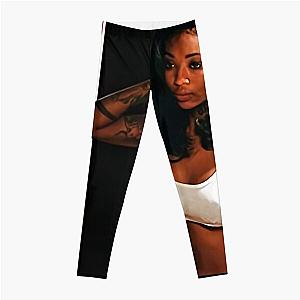 Summer Walker Singer America Classic Leggings