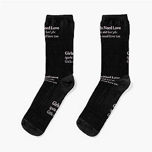 Summer Walker Aesthetic Quote Lyrics R&B Black Socks