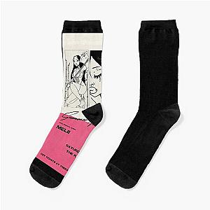 Gift For Men Summer Walker Love For Summer Retro Vintage Socks