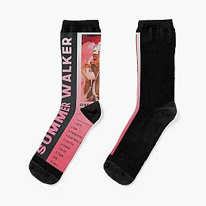 Discover The Secret To Summer Walker Love For Summer Gifts For Movie Fan Socks