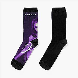 Gifts For Women Summer Walker Love Funny Graphic Gifts Socks