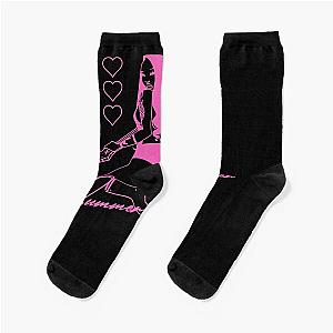 For Men Women Summer Walker Merch Support Gift For Halloween Socks