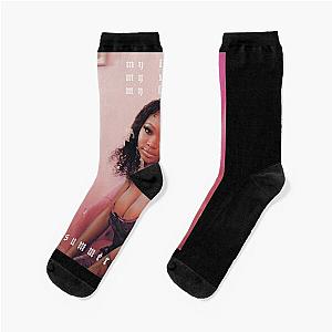 Funny Man Summer Walker Body Poster Long Gifts Movie Fans Socks