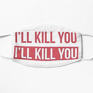 I will Kill You, Summer Walker Sticker Flat Mask