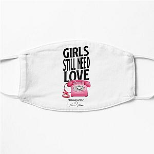 Summer Walker Girls Still Need Love Shirt Flat Mask