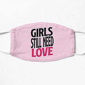 girls still need love - summer walker Flat Mask