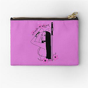 summer walker drawing  Zipper Pouch